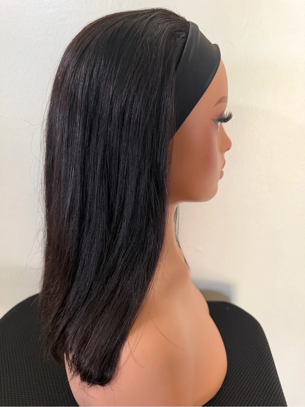 N/A sleek black